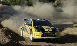WRC Promoters to Create Feeder Series for Talented Drivers