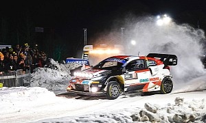 WRC Rally Cars Explained - Everything You Need To Know About Them