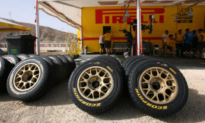 WRC Tires Explained