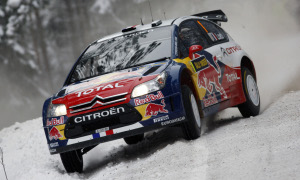 WRC to Debut Interactive Video Game in 2011