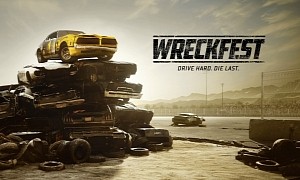 Wreckfest Review (PS5): Drive Hard. Die Last