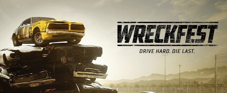 Wreckfest Review (PS5): Drive Hard. Die Last