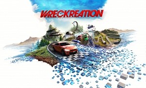 Wreckreation Promises the Ultimate Open-World Sandbox Experience for Racing Fans