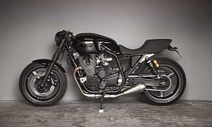 Wrenchmonkees’ Less-Is-More Approach Works Wonders on This Custom Yamaha XJR1300