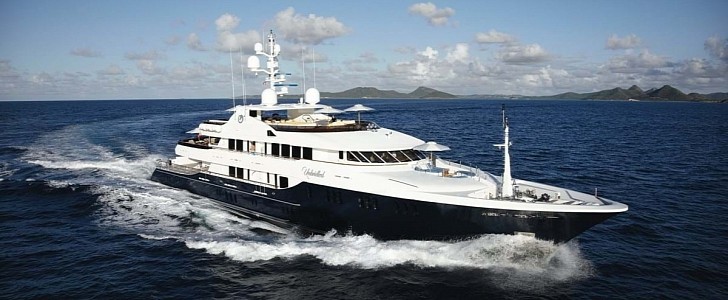 Unbridled is a classic vacation superyacht built in the U.S.