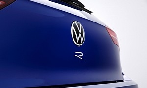 Write Down November 5th as the Pre-Sale Start for VW's Most Powerful Golf R Ever