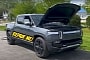 Written-Off 721-Mile 2023 Rivian R1T Sparks Insurance Controversy