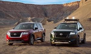 Wrong Path? The Recalibrated 2022 Nissan Pathfinder Found the Good One