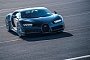 Wrongly Assembled Airbag Module Prompts Bugatti to Recall Chiron