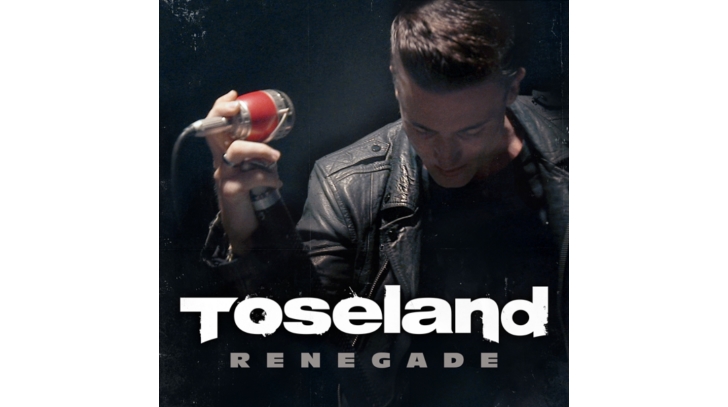Renegade, James Toseland's debut album