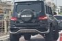 WTF Mercedes G-Class 4x4 Spotted in Dubai Is Made by Ares