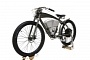 WWI-Inspired Icon Electric Bicycle Shows Vintage Awesomeness
