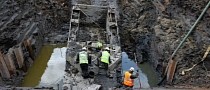 WWII Buffalo Tank Discovered Buried After 74 Years Will Be Drivable by Next Summer