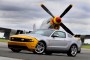 WWII Warbird Mustang Raised $250K for Charity