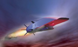 X-51A Waverider New Hypersonic Speed World Record