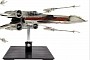 X-Wing Prop From Star Wars A New Hope Is Selling for the Price of Ten Dodge Challenger R/T