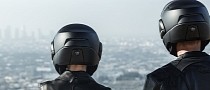 X1 Cross Helmet Flaunts 360 Degrees FOV, Siri and Google Assistant
