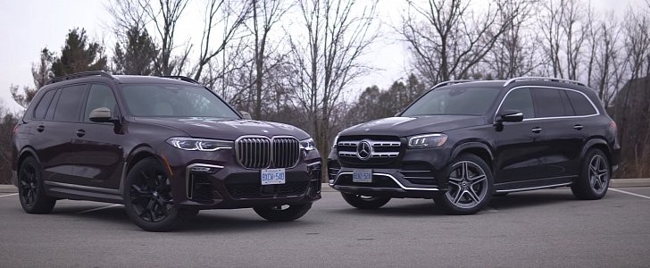 X7 Helps BMW Beat Mercedes in U.S. Sales for the First Time Since 2015