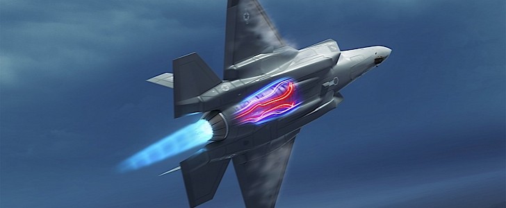 F-35 Lightning II to get new engine by the end of the decade