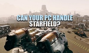 Xbox Can't Handle Starfield at 60 FPS, but Maybe Your PC Can if It Doesn't Have an HDD