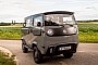XBUS May Be Most Modular, Hard-Working, Off-Road EV You’ll Ever See: Even a Camper