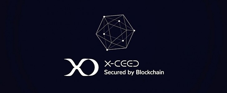 XCEED blockchain was successfully tested at the Renault plant in Douai