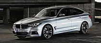 xDrive BMW 3 Series GT Will Be Available in the UK