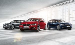 xDrive Coming to BMW 3 Series Touring This March
