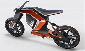 XE Plus Concept Project Is a Shapeshifting Motocross Cycle Meant for All Roads