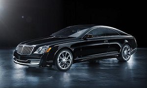 Xenatec Maybach 57S Coupe Is Here