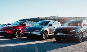 Xiaomi-Backed Chinese Maker Xpeng Lands SUV in Norway, the EV Gateway to Europe