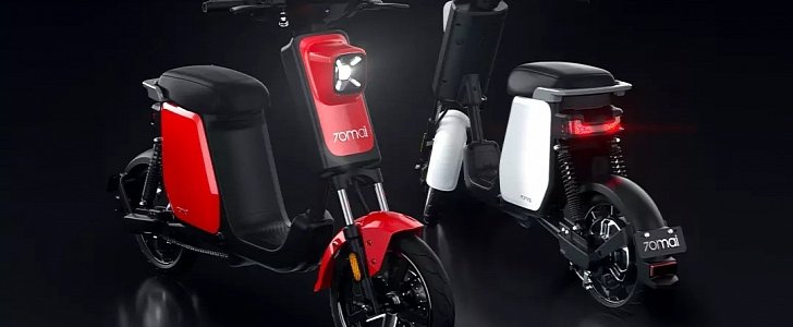 70mai A1 electric scooter