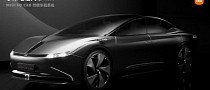 Xiaomi Car Looks Like It’s Out for Tesla Blood in These Renderings