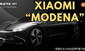 Xiaomi Car Name Leaks, Company Rejecting Tesla and Mercedes Workers