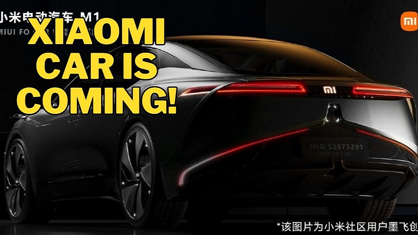 Xiaomi could launch its first car in 2024