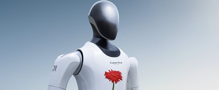 Xiaomi has introduced its CyberOne humanoid robot to the world