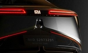 Xiaomi to Launch Its Apple Car Rival in 2024