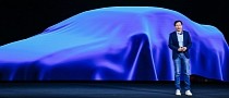 Xiaomi to Unveil Prototype of Its First Car in August, Might Have a Familiar Silhouette