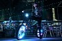 Xion CyberX Is the Cyberpunk Drive Of Your Dreams, Hits 50 MPH in Street Mode