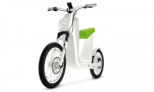 Xkuty One, an Electric Scooter As Simple and Stylish as It Gets