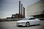 XL1 Arrives at Volkswagen's Chattanooga Factory