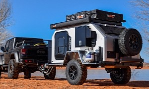 Flagship XOC Camper Shows What Happens When America Takes Overland Excursions Seriously