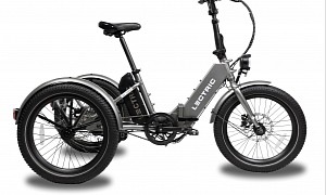 XP Trike Brings a Fresh Spin to Urban Mobility: Imagine a Subculture With Customized Works