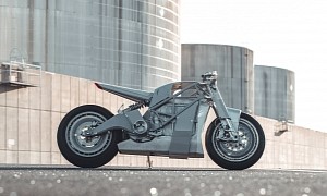 XP Zero Electric Motorcycle Gets More Power, More Torque With New Coil Driver Tech