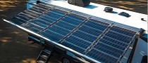 Xpanse Solar Panel Awning Boosts RV Life With Massive 1,000-Watt Output