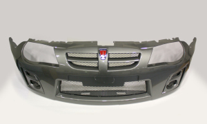 XPart Offers Replacement Bumper for Rover 25s