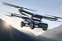 XPeng Gets a $844 Million Boost for Its Sixth-Generation Flying Car