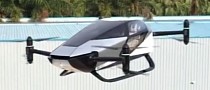 XPeng Shows Voyager X2 Flying Car, With Autonomous Capabilities