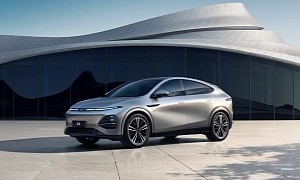 Xpeng Slashes Prices for the G6, Tries To Leave Tesla's Model Y in a Cloud of Dust