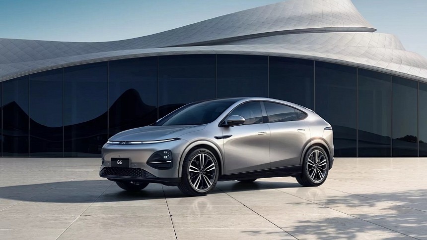 Xpeng G6 is trying to undercut Tesla's Model Y